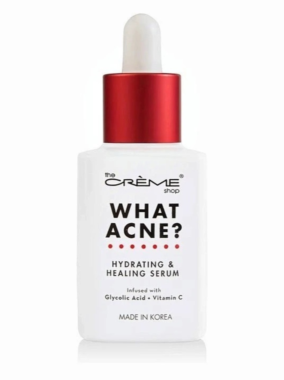 The Crème Shop What Acne? Hydrating & Healing Serum Hydrating Healing Serum